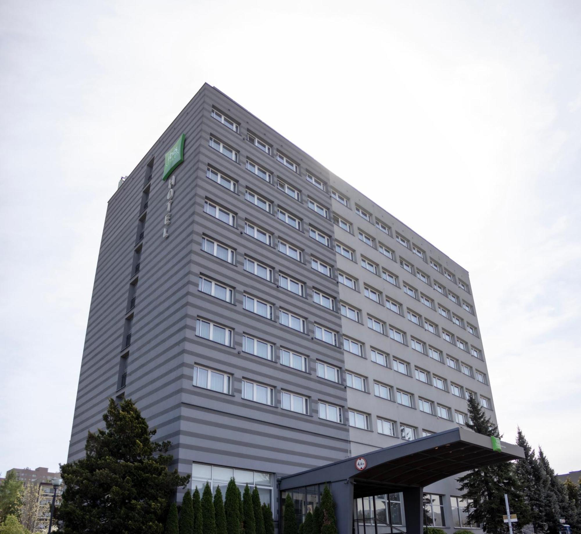 Ibis Styles Bielsko Biala Hotel Ngoại thất bức ảnh
