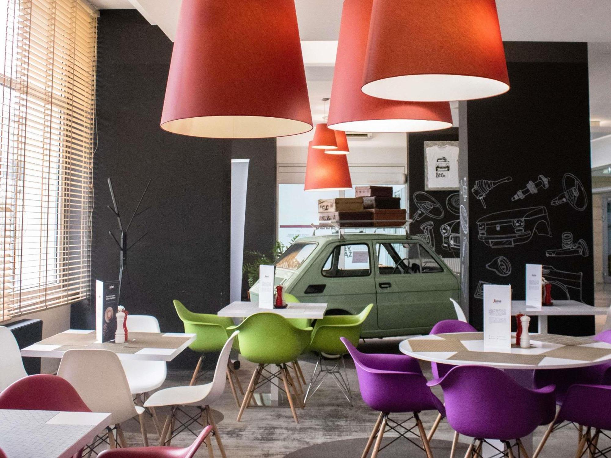 Ibis Styles Bielsko Biala Hotel Ngoại thất bức ảnh