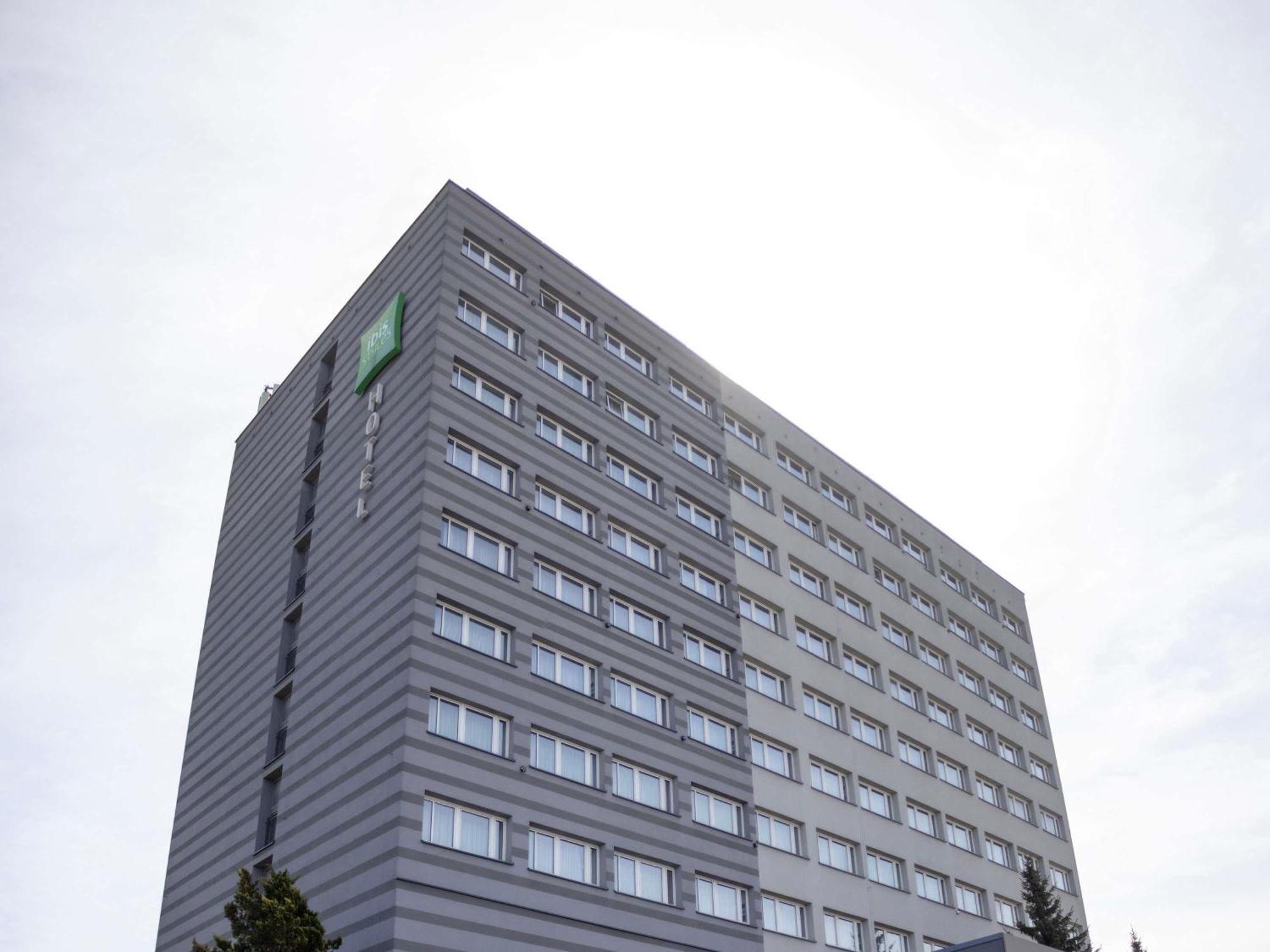 Ibis Styles Bielsko Biala Hotel Ngoại thất bức ảnh