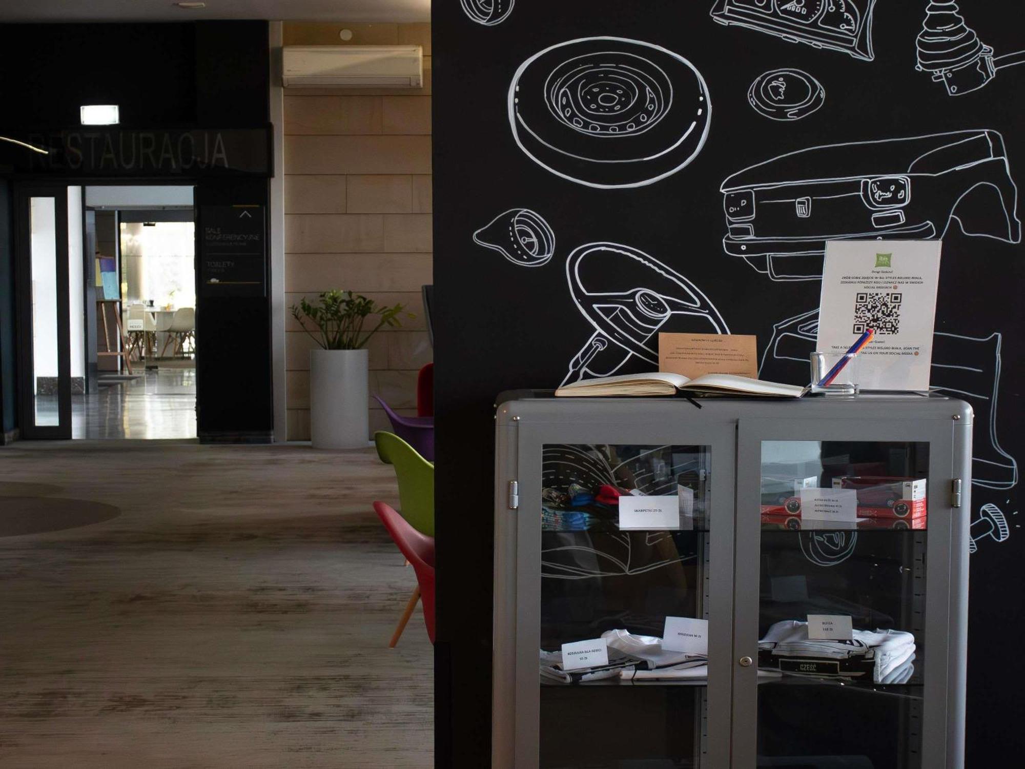 Ibis Styles Bielsko Biala Hotel Ngoại thất bức ảnh