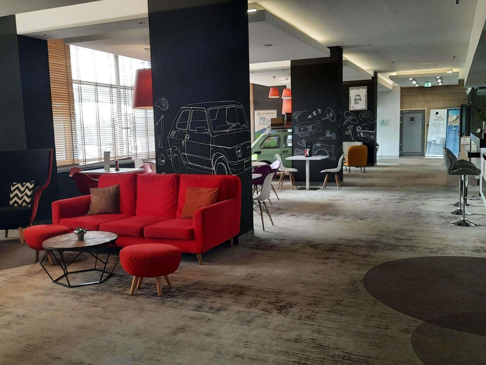 Ibis Styles Bielsko Biala Hotel Ngoại thất bức ảnh