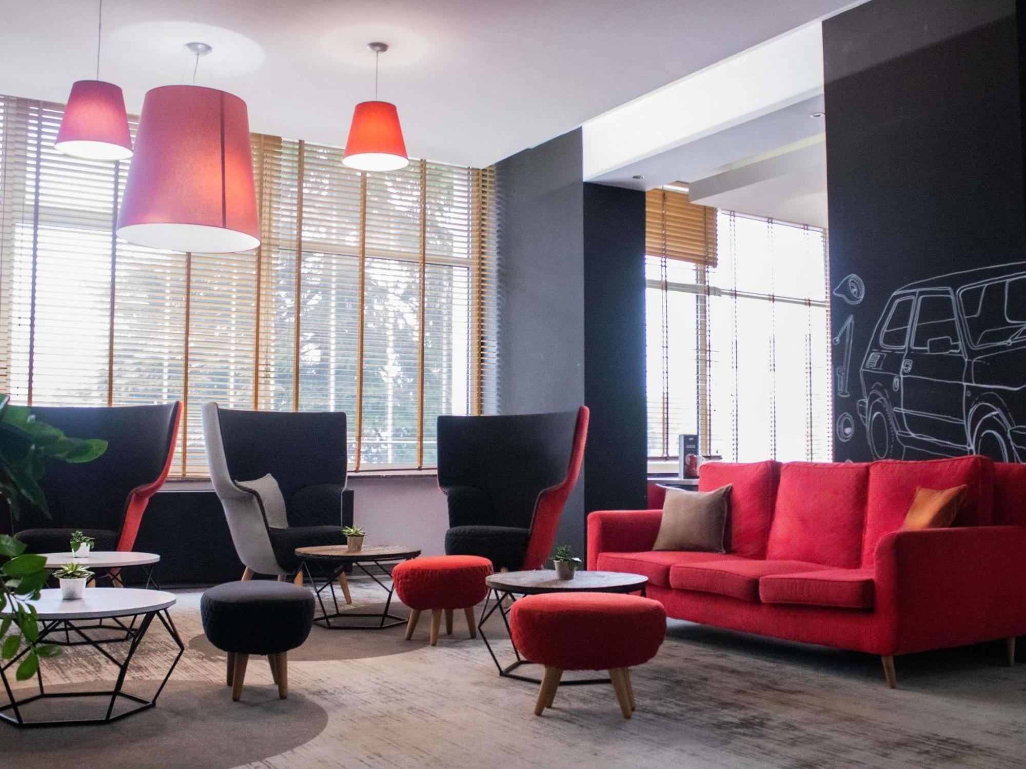 Ibis Styles Bielsko Biala Hotel Ngoại thất bức ảnh